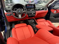 2022 BMW X2 sDrive25i M Sport Package, белый — фото 25