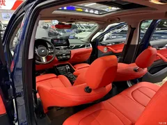 2022 BMW X2 sDrive25i M Sport Package, белый — фото 26