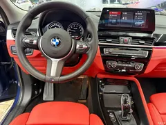2022 BMW X2 sDrive25i M Sport Package, белый — фото 28