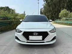 2020 Hyundai Yuedong 1.6L AT GL is pleasing to the eye — фото 2