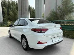 2020 Hyundai Yuedong 1.6L AT GL is pleasing to the eye — фото 4