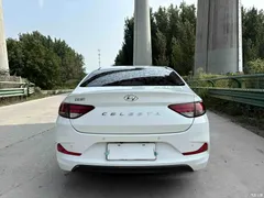 2020 Hyundai Yuedong 1.6L AT GL is pleasing to the eye — фото 6