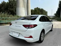 2020 Hyundai Yuedong 1.6L AT GL is pleasing to the eye — фото 7