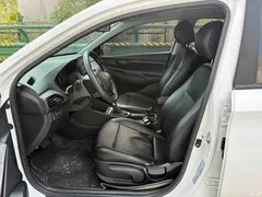 2020 Hyundai Yuedong 1.6L AT GL is pleasing to the eye — фото 9
