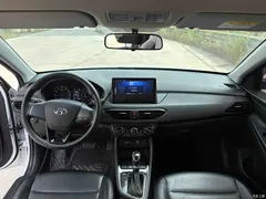 2020 Hyundai Yuedong 1.6L AT GL is pleasing to the eye — фото 12