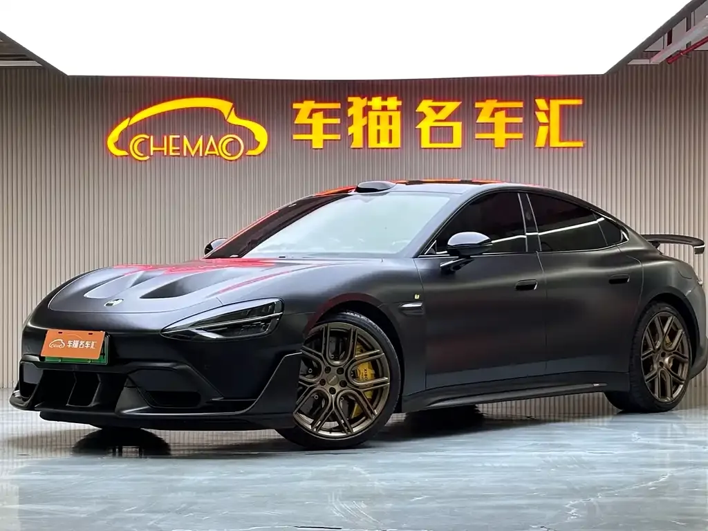 2025 Xiaomi SU7 Ultra Ultra