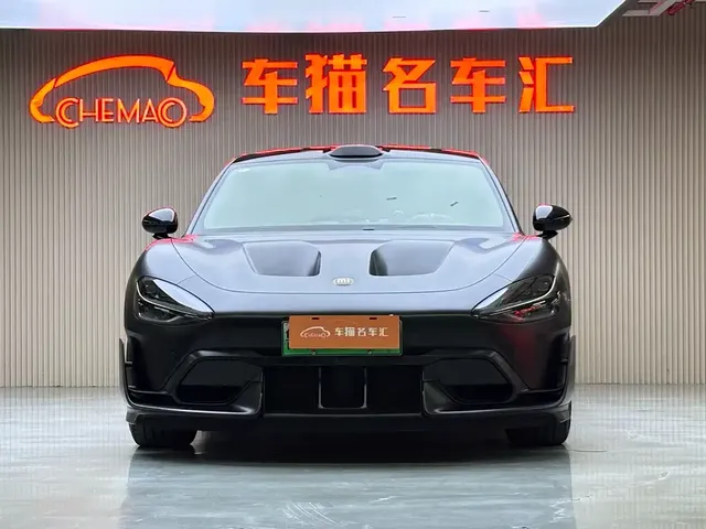 2025 Xiaomi SU7 Ultra Ultra