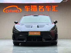 2025 Xiaomi SU7 Ultra Ultra, чёрный — фото 2