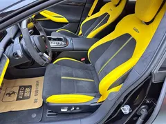 2025 Xiaomi SU7 Ultra Ultra, чёрный — фото 5