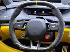 2025 Xiaomi SU7 Ultra Ultra, чёрный — фото 12