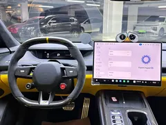 2025 Xiaomi SU7 Ultra Ultra, чёрный — фото 13
