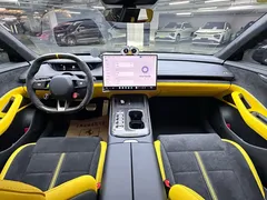 2025 Xiaomi SU7 Ultra Ultra, чёрный — фото 14