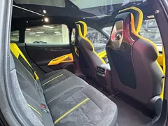 2025 Xiaomi SU7 Ultra Ultra, чёрный — фото 16