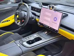 2025 Xiaomi SU7 Ultra Ultra, чёрный — фото 18
