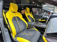 2025 Xiaomi SU7 Ultra Ultra, чёрный — фото 21