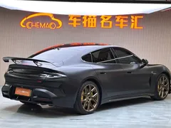 2025 Xiaomi SU7 Ultra Ultra, чёрный — фото 23