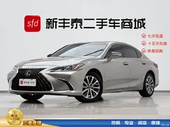 2022 Lexus ES 200 Excellence — фото 1