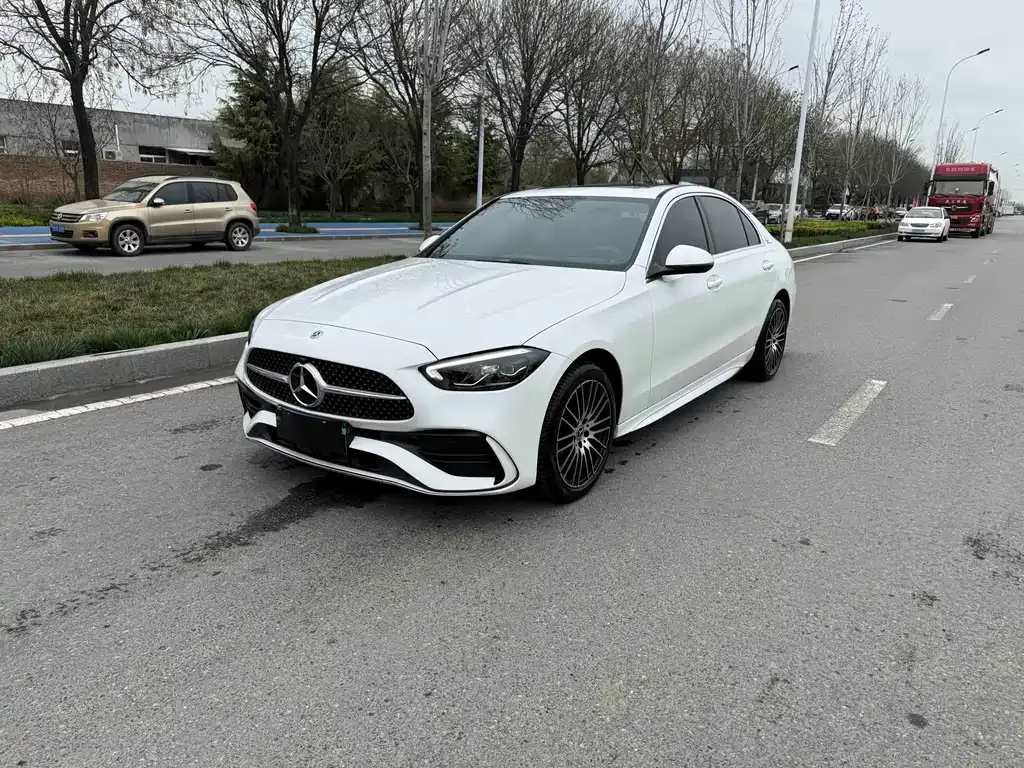 2023 Mercedes-Benz C-Class C 200 L Sport