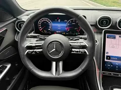 2023 Mercedes-Benz C-Class C 200 L Sport, белый — фото 5