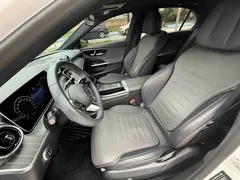 2023 Mercedes-Benz C-Class C 200 L Sport, белый — фото 11