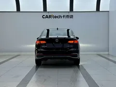 2023 Volkswagen Lavida 1.5L AT, чёрный — фото 2