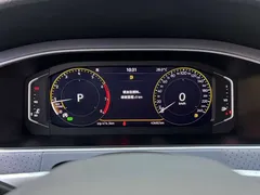 2023 Volkswagen Lavida 1.5L AT, чёрный — фото 4