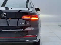 2023 Volkswagen Lavida 1.5L AT, чёрный — фото 5