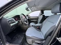 2023 Volkswagen Lavida 1.5L AT, чёрный — фото 8