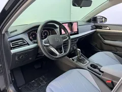 2023 Volkswagen Lavida 1.5L AT, чёрный — фото 9