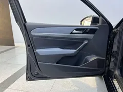 2023 Volkswagen Lavida 1.5L AT, чёрный — фото 10