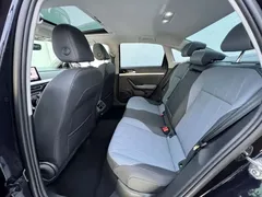 2023 Volkswagen Lavida 1.5L AT, чёрный — фото 11