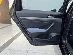 2023 Volkswagen Lavida 1.5L AT, чёрный — фото 12