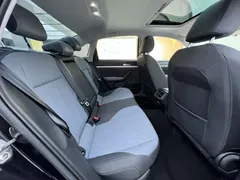 2023 Volkswagen Lavida 1.5L AT, чёрный — фото 15