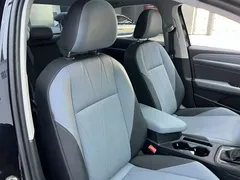 2023 Volkswagen Lavida 1.5L AT, чёрный — фото 16
