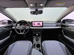 2023 Volkswagen Lavida 1.5L AT, чёрный — фото 19