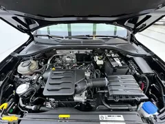 2023 Volkswagen Lavida 1.5L AT, чёрный — фото 20