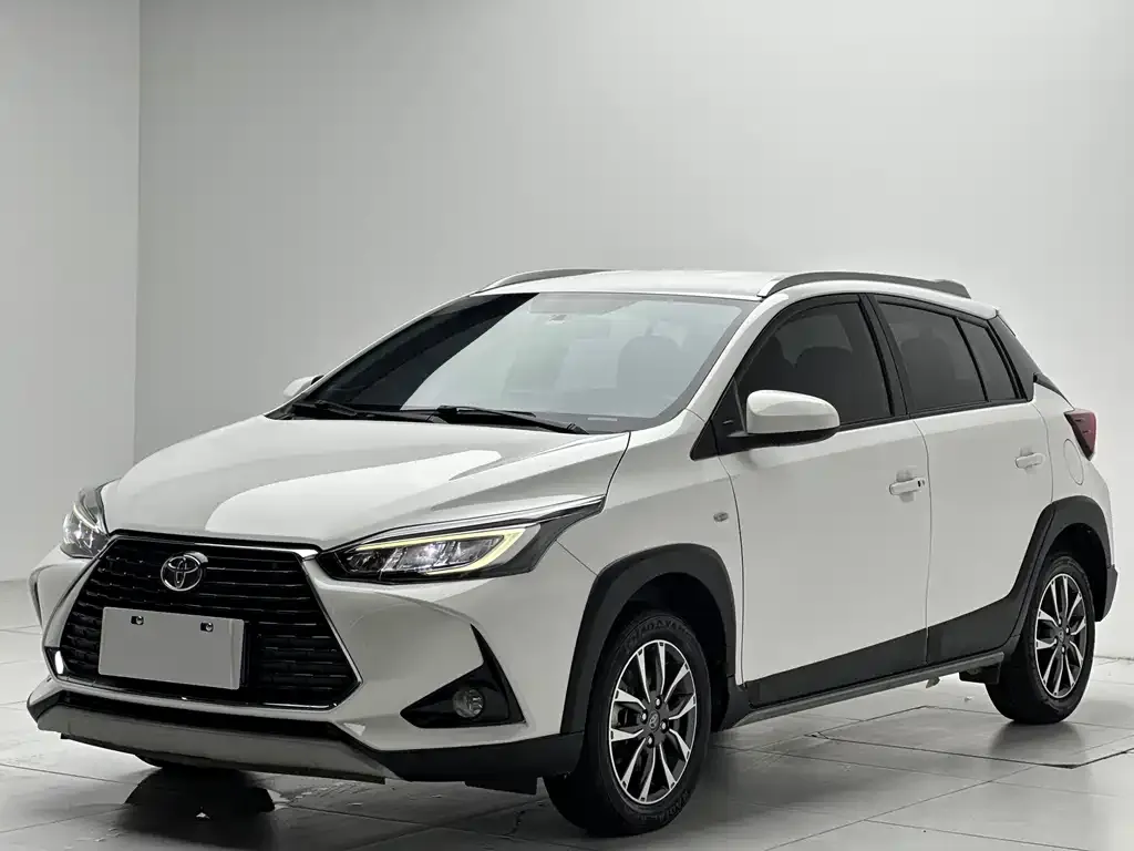 2022 Toyota Yaris L Zhixuan X 1.5L CVT PLUS