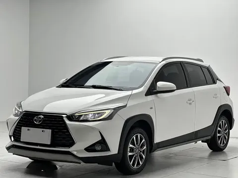2022 Toyota Yaris L Zhixuan X 1.5L CVT PLUS
