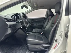 2022 Toyota Yaris L Zhixuan X 1.5L CVT PLUS, белый — фото 4