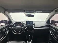 2022 Toyota Yaris L Zhixuan X 1.5L CVT PLUS, белый — фото 6