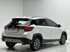 2022 Toyota Yaris L Zhixuan X 1.5L CVT PLUS, белый — фото 9