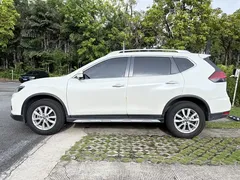 2021 Nissan X-Trail 2.0L CVT 2WD XL ITS Intelligent Comfort, белый — фото 2
