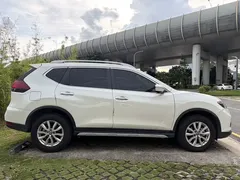 2021 Nissan X-Trail 2.0L CVT 2WD XL ITS Intelligent Comfort, белый — фото 3