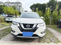 2021 Nissan X-Trail 2.0L CVT 2WD XL ITS Intelligent Comfort, белый — фото 4