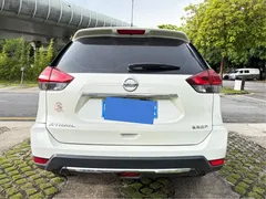 2021 Nissan X-Trail 2.0L CVT 2WD XL ITS Intelligent Comfort, белый — фото 5