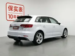 2020 Audi A3 Sportback 35 TFSI Fashion Type National VI — фото 2