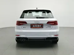 2020 Audi A3 Sportback 35 TFSI Fashion Type National VI — фото 4
