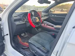 2023 Geely Preface 1.5TD Kunlun, белый — фото 4