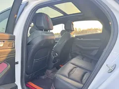 2023 Geely Preface 1.5TD Kunlun, белый — фото 6