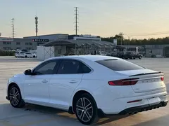 2023 Geely Preface 1.5TD Kunlun, белый — фото 9
